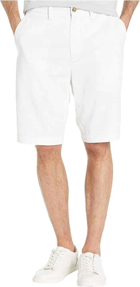 Polo Ralph Lauren Surplus Chino Shorts White 30