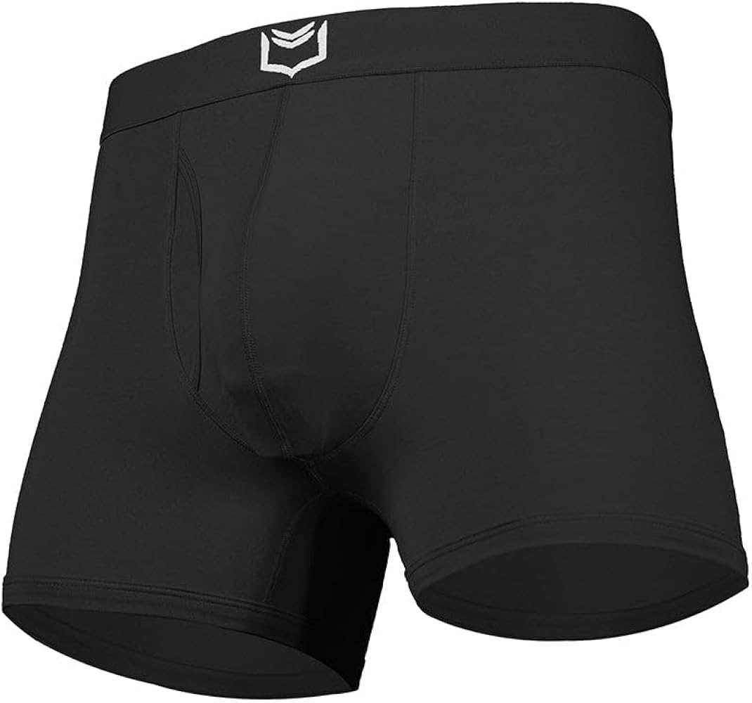 SHEATH 2.1 Men's Modal Trunks | Dual Pouch, Athletic Fit