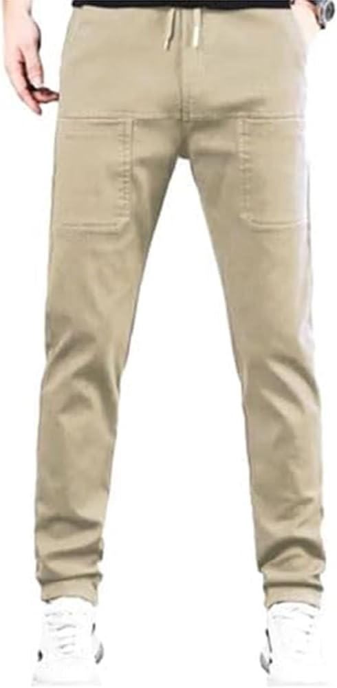 Mencomfy Multipants-High Stretch Multi-Pocket Durable Cargo Pants for Men