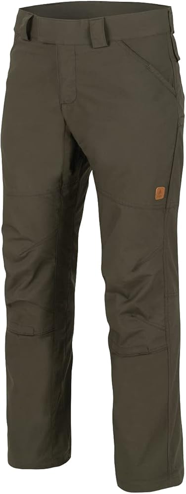 Helikon-Tex Men's Woodsman Trousers Black