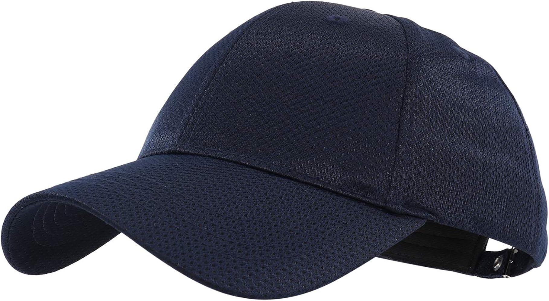 Gisdanchz Unisex Breathable Mesh Baseball Cap Adjustable One Size - 5 Colors