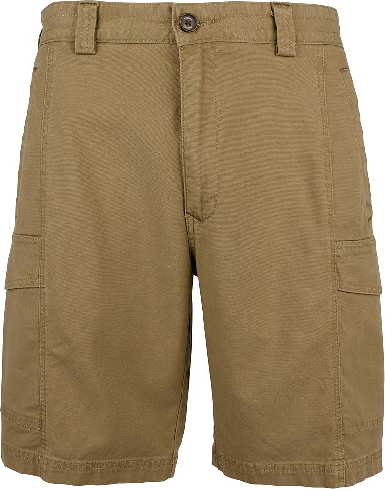 Men's Key Isles Cargo Shorts-BB-32