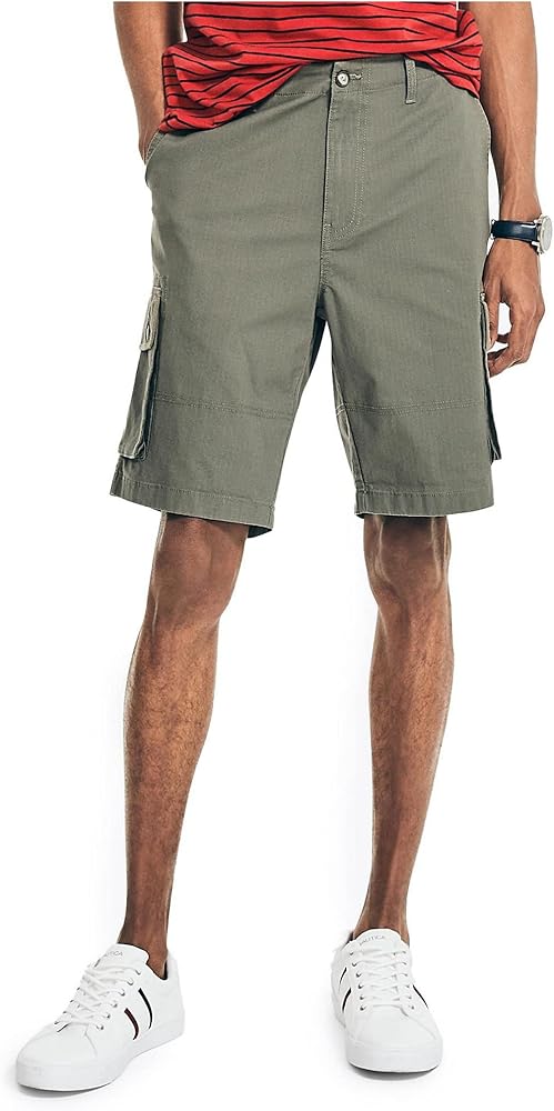 Nautica Men's 10" Navigator Cargo Short