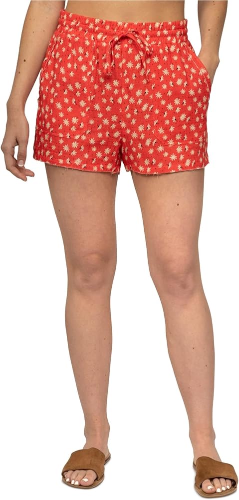 Hurley Womes Printed Naturals Short