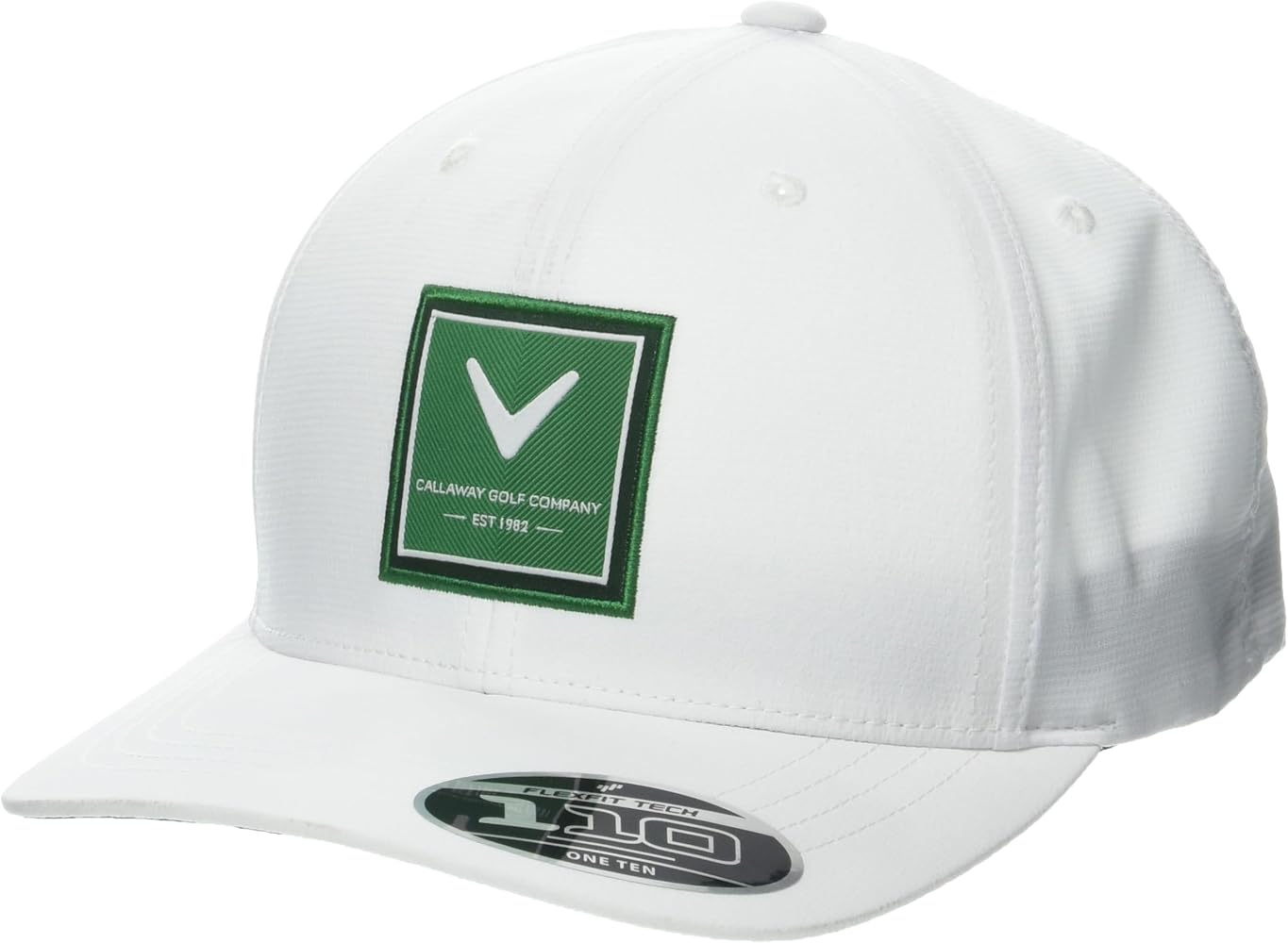 Callaway Golf Standard Hat, White, One Size