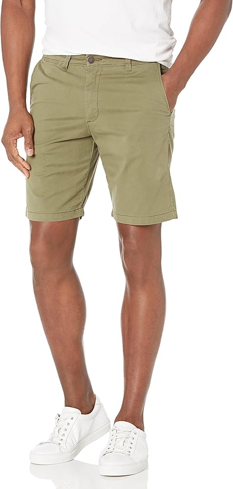 DL1961 Men's Dl Ultimate Twill Jake-Chino Short