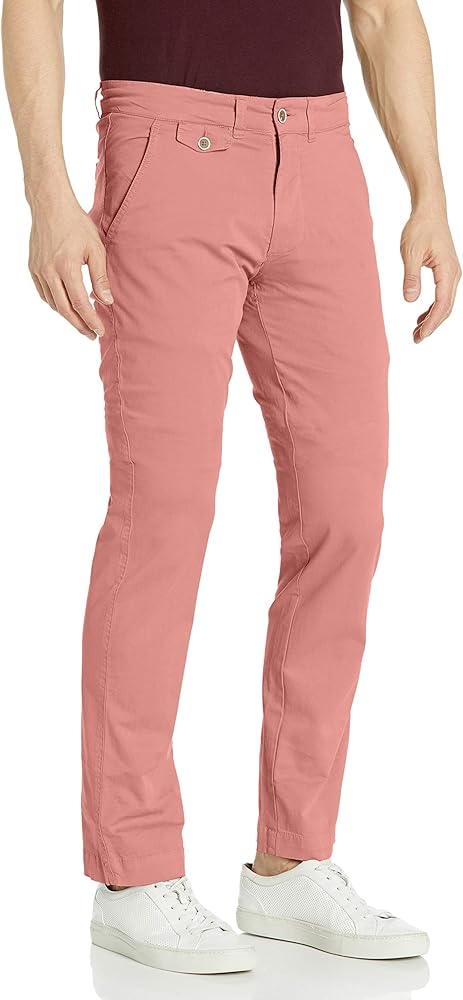 Men's Sunny Stretch Twill 5 Pocket