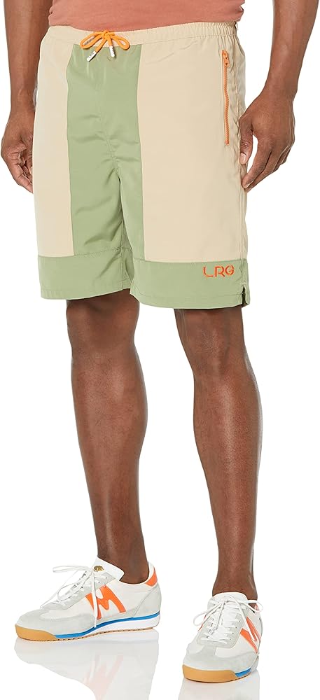 LRG Men's Plant Nature Shorts