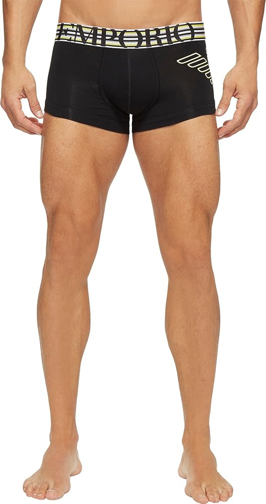 Emporio Armani Men's Big Eagle Trunk