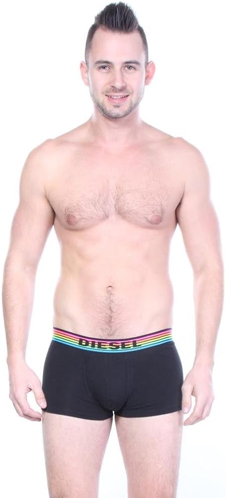 Diesel Men's Dirck Cotton Stretch Trunk