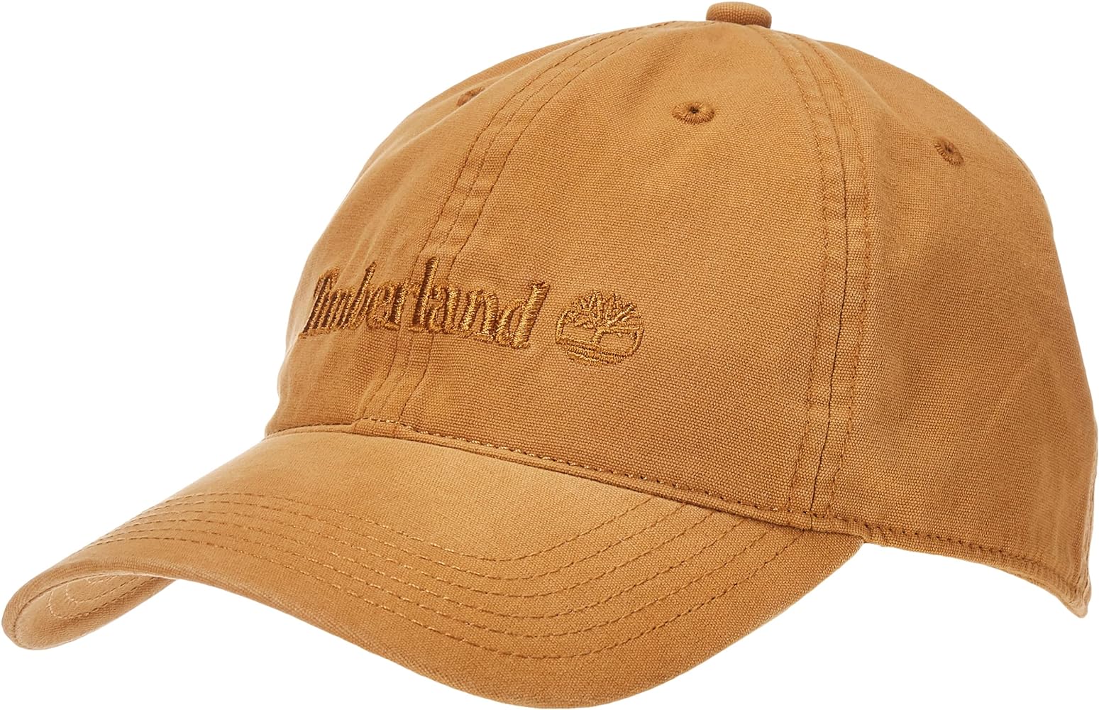 Timberland Men's Cotton Canvas Baseball Cap