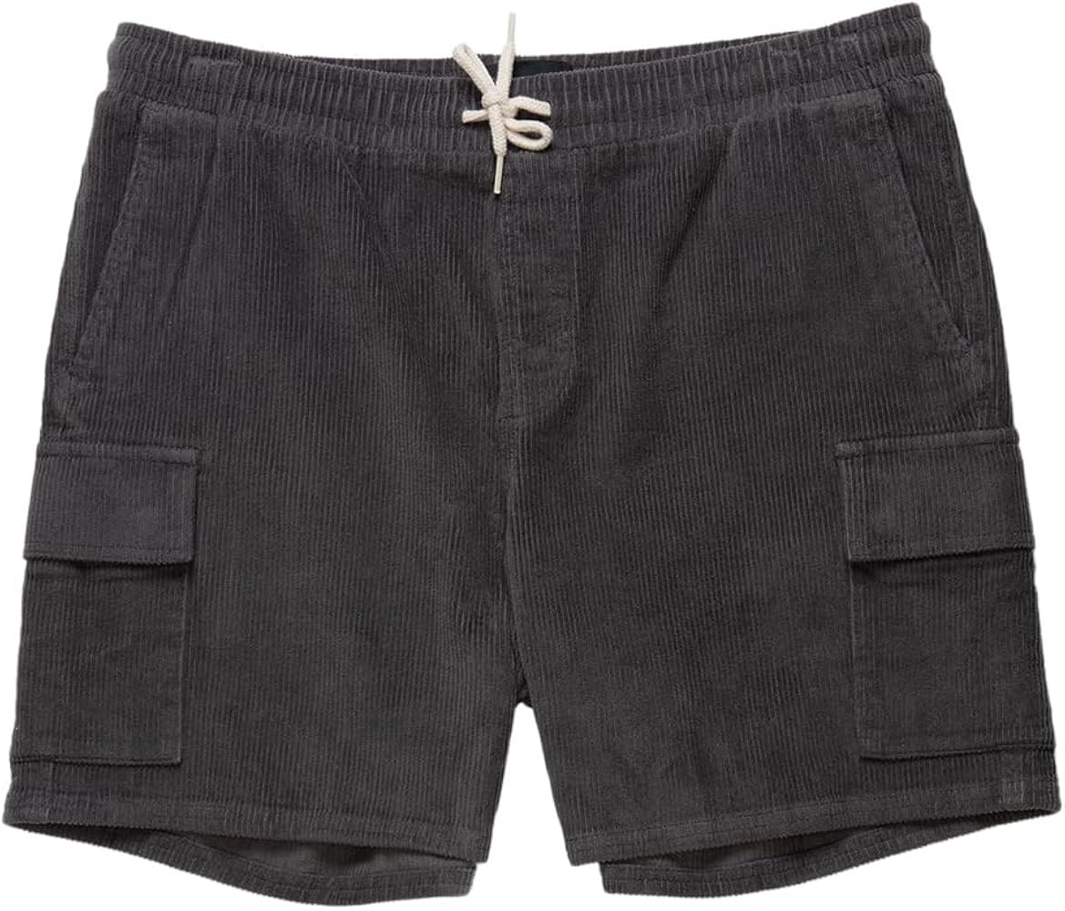 Rsq Cord Cargo Pull On Shorts