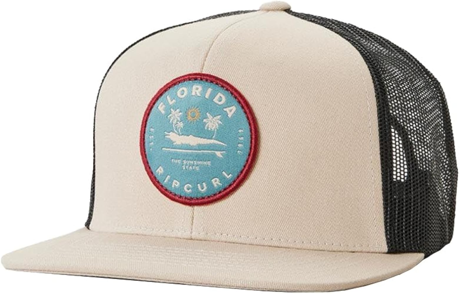 Rip Curl Destinations Trucker Hat - Khaki