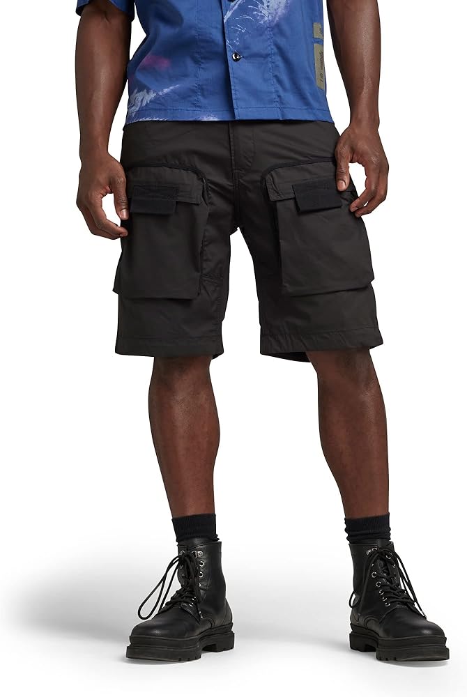 G-STAR Men's 3D Regular Cargo Shorts