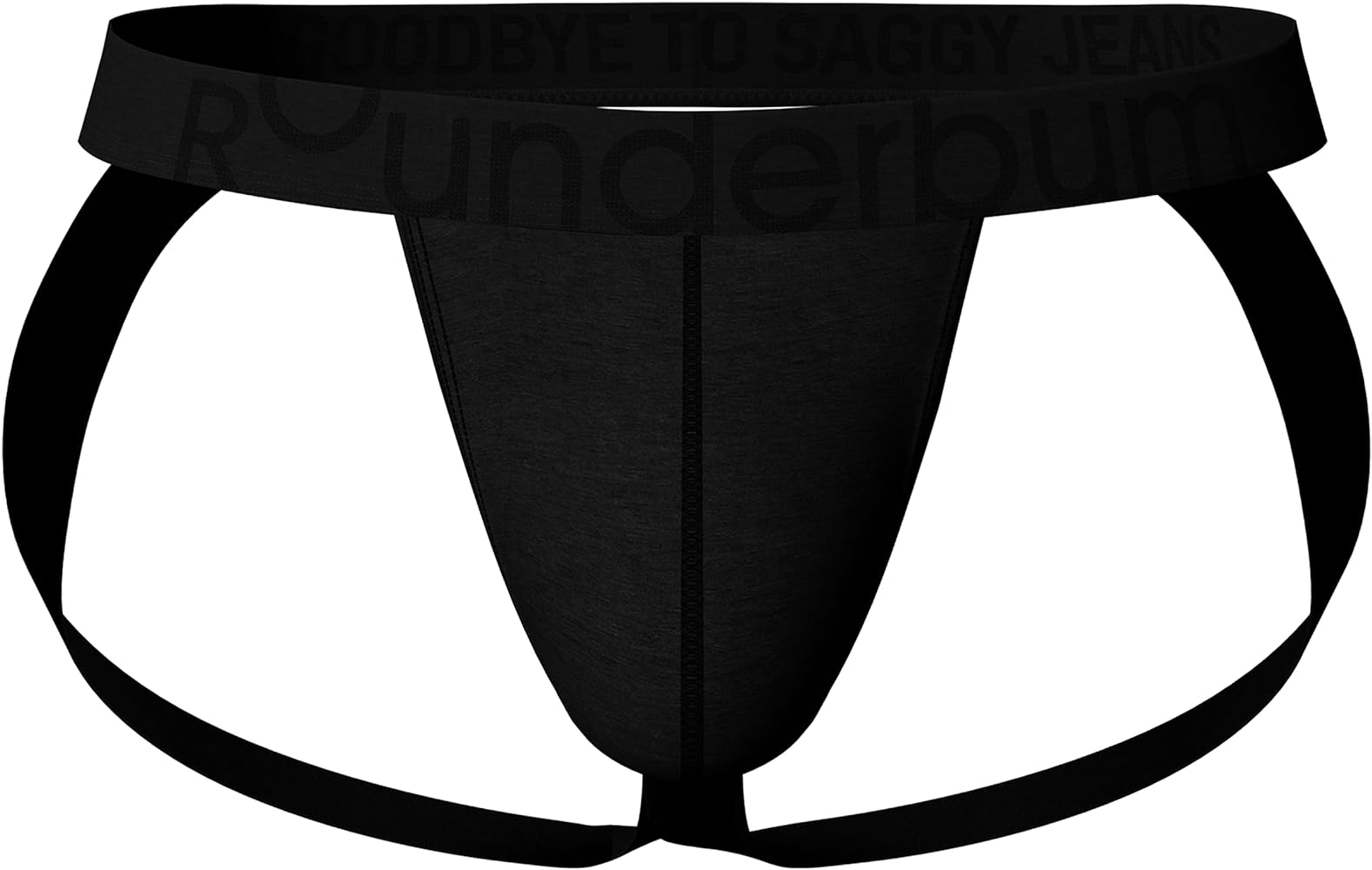 Rounderbum | Mens Underwear – Lift Jock Strap | Jockstraps for Men - Jock Brief | Push Up Effect – Butt Lifting Shapewear