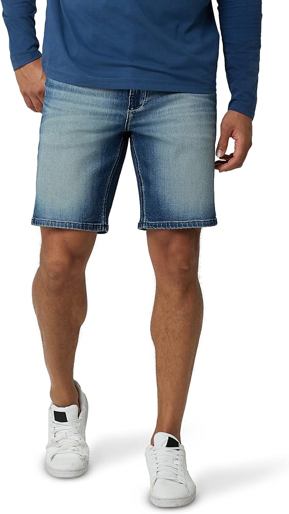 Rock & Republic Mens Cooper Slim Jean Short