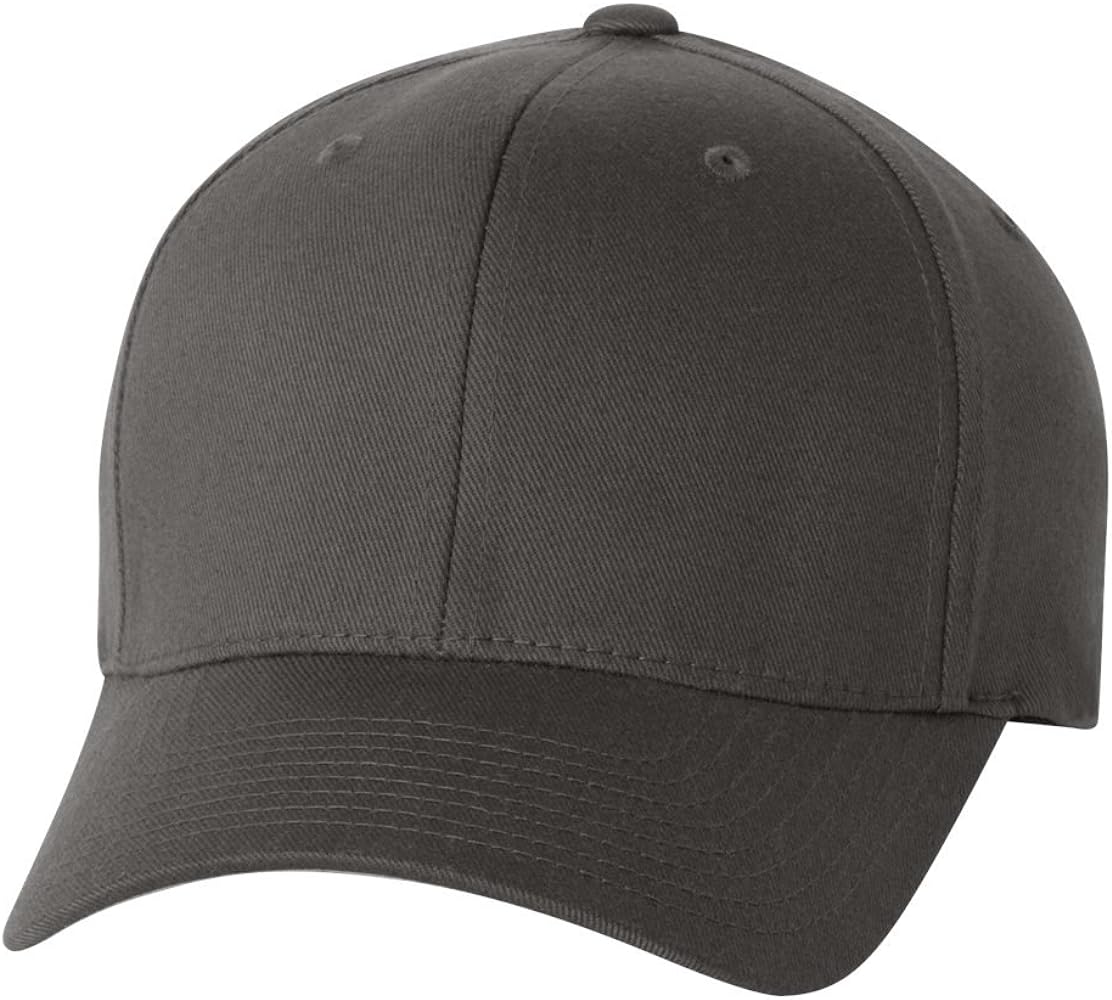 Flexfit 6277 Wooly Unisex Combed Cap