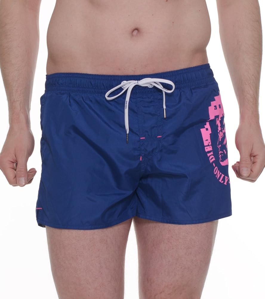 Diesel Men's Coralrif Short Boxer Trunk