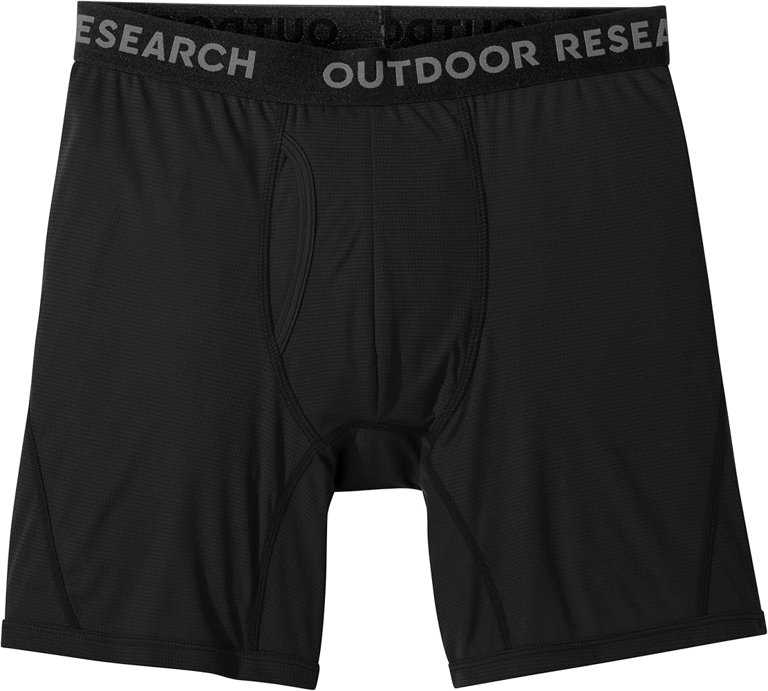 Outdoor Research Men's Echo Boxer Briefs