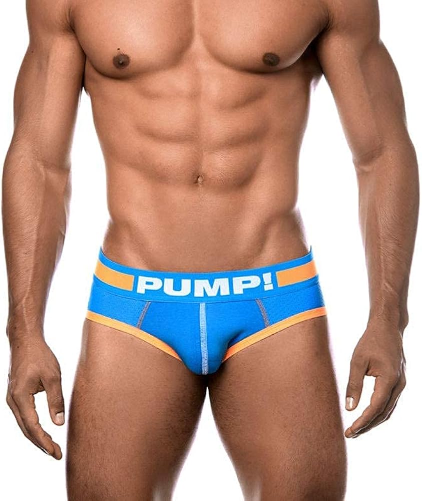 Pump! Cruise Brief