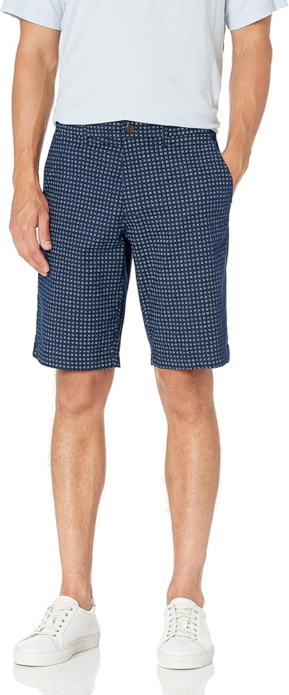 Goodthreads Men's 11" Inseam Linen Cotton Short