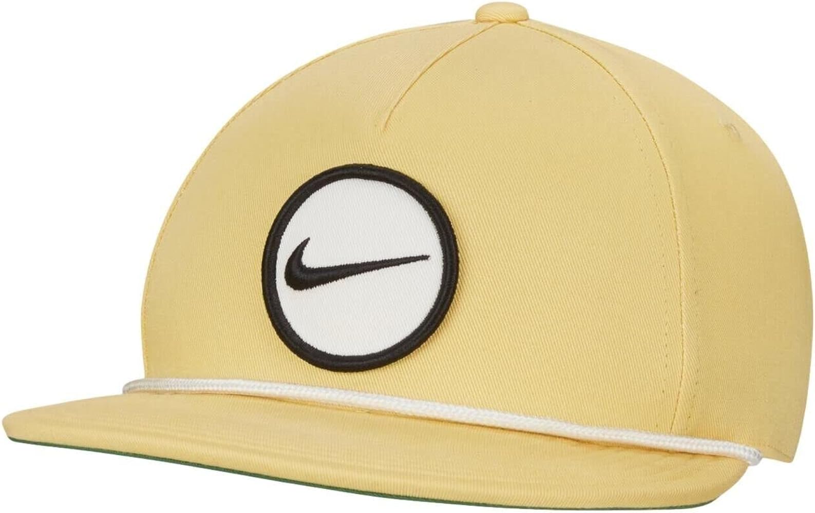 Nike Arobill True Retro 72 Golf Cap One Size (Topaz Gold)