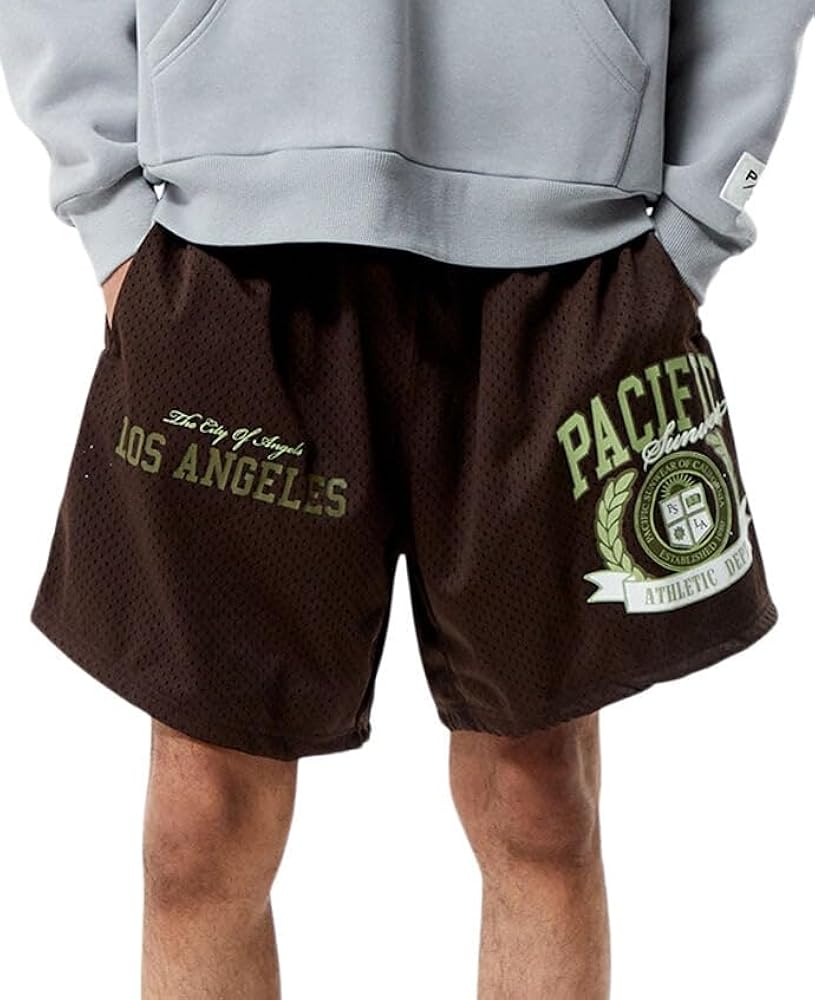 PacSun Men's Pacific Sunwear Athletic Department Shorts