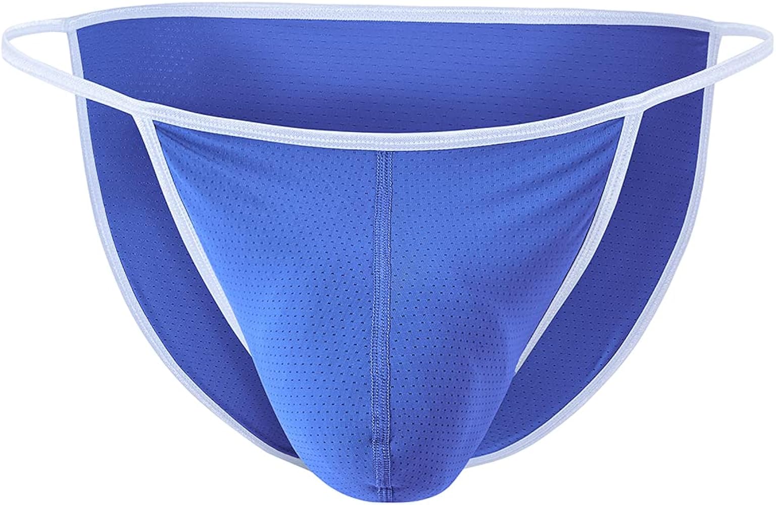 ZONBAILON Bulge Enhancing Underwear Mens Pouch Sexy Breathable Mens Bikini Underwear