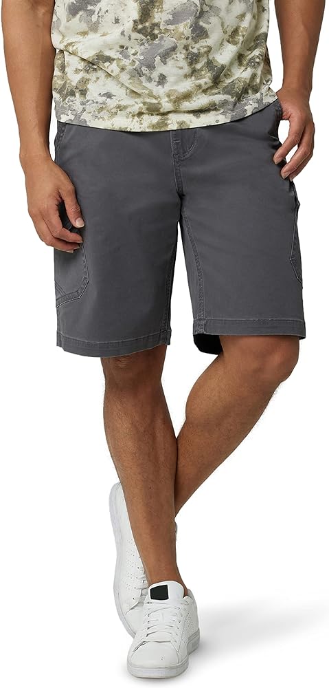 Rock & Republic Mens Straight Fit Cargo Short