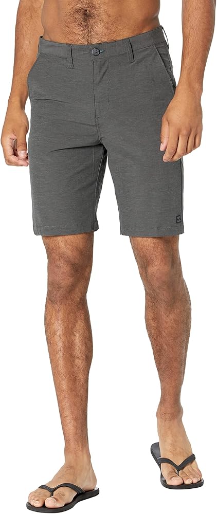 Billabong 21" Crossfire Submersible Shorts Asphalt 42 10