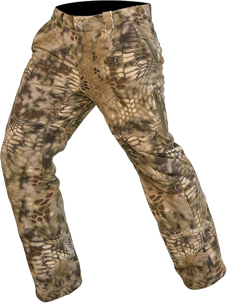 Kryptek Vellus Pant