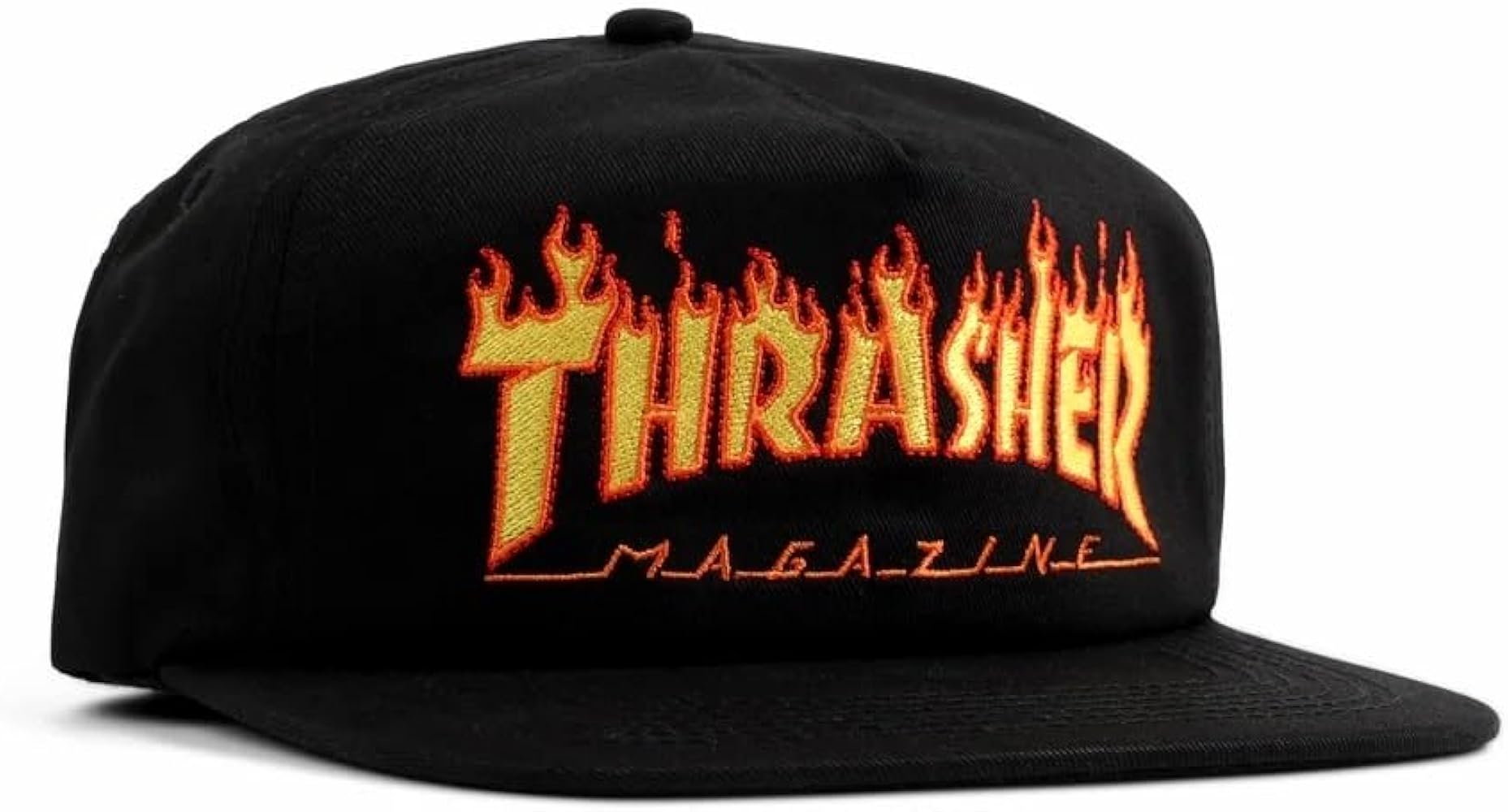 Thrasher Skateboard Magazine Snapback