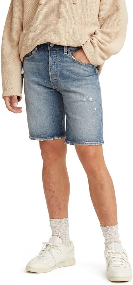 Levi's Men's 501 Hemmed Short