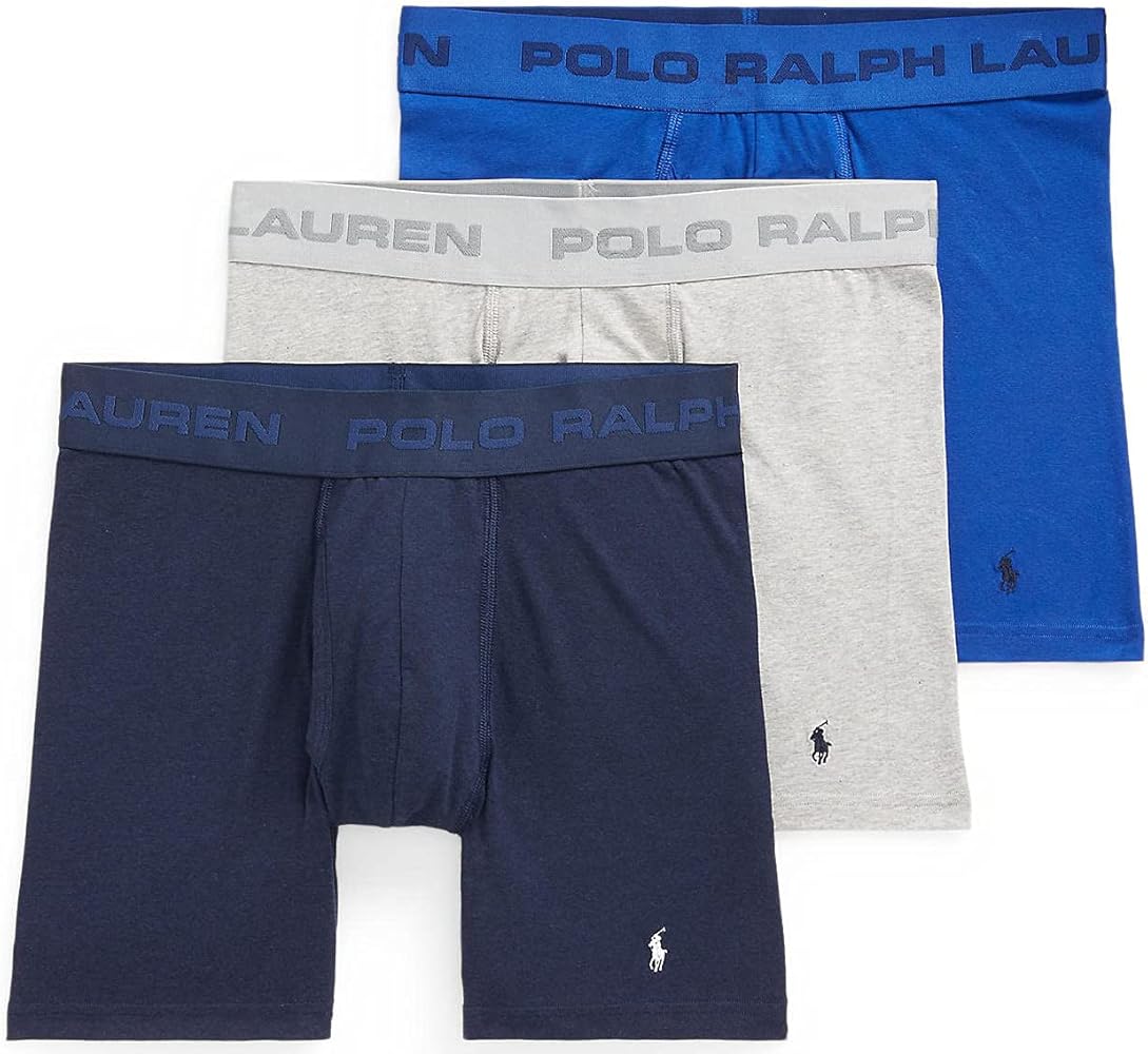 POLO RALPH LAUREN mens Polo Ralph Lauren Freedom Fx: Friction Free Pouch Boxer Brief