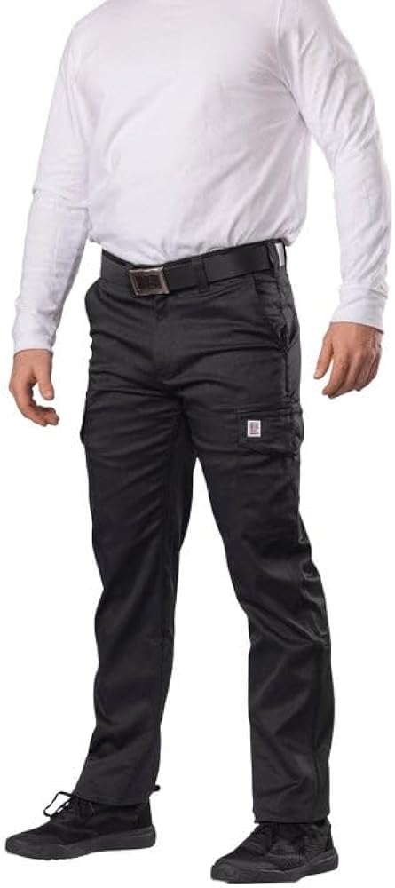 Big Bill 3085 Men Chino Pant Style with Yoke Big Flex Cargo Pant