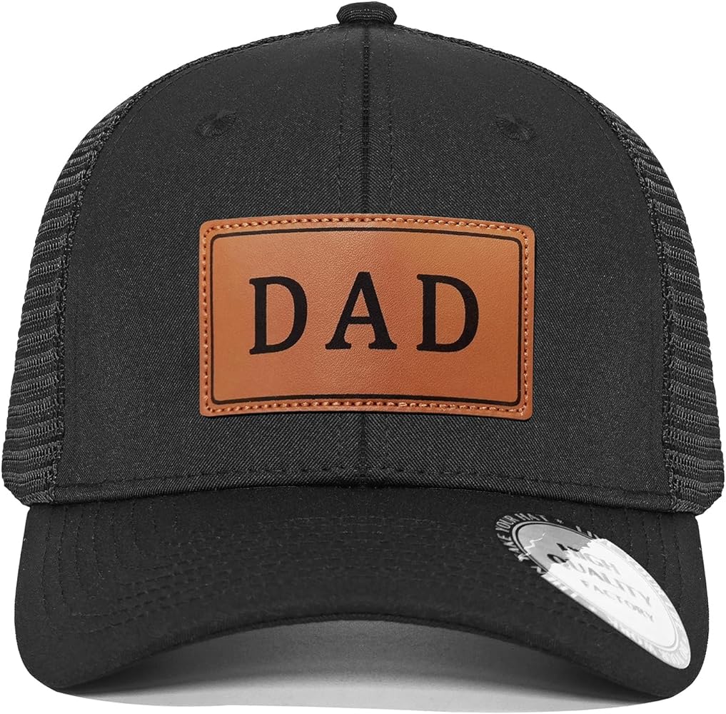 Dad Gifts from Daughter Wife Son Friends for Men,Fathers Day Hat for Birthday Christmas,Unique