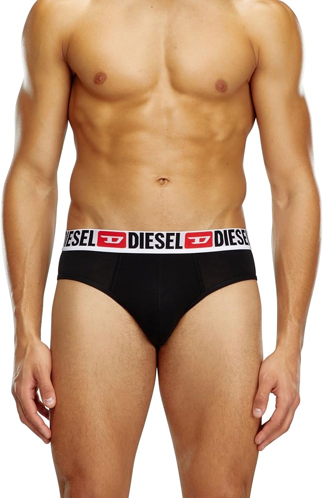 Diesel Men's Umbr-andrethreepack Underpants