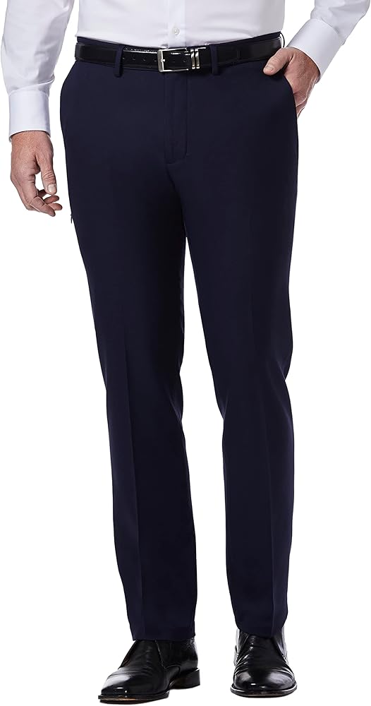 Kenneth Cole REACTION Men's Modern Fit Stretch Dress Pant