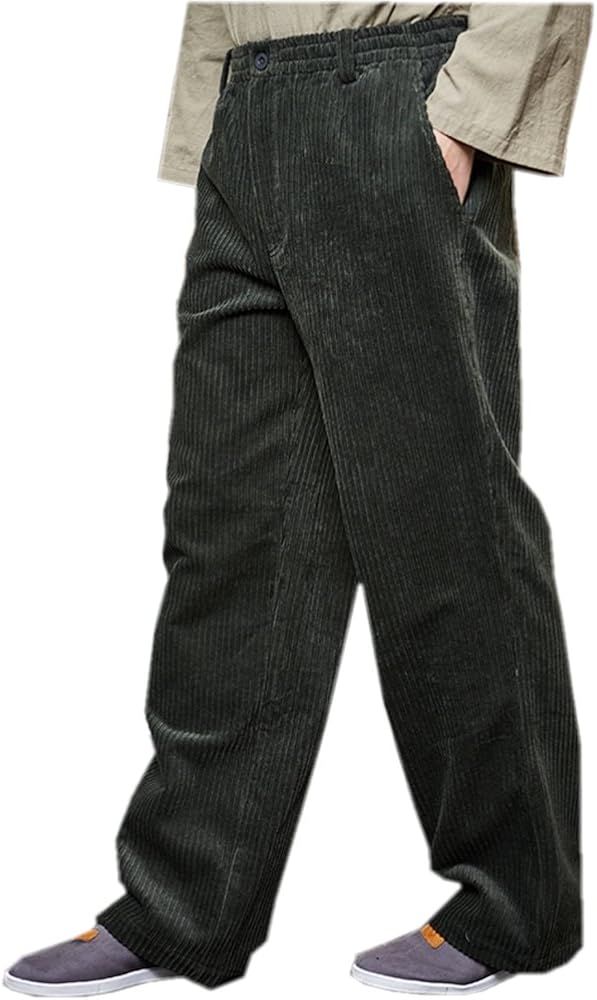 Men's Corduroy Pants