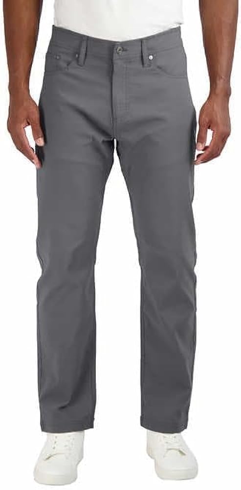 Gerry Men’s Venture Commuter Pant, Gray, 32x29