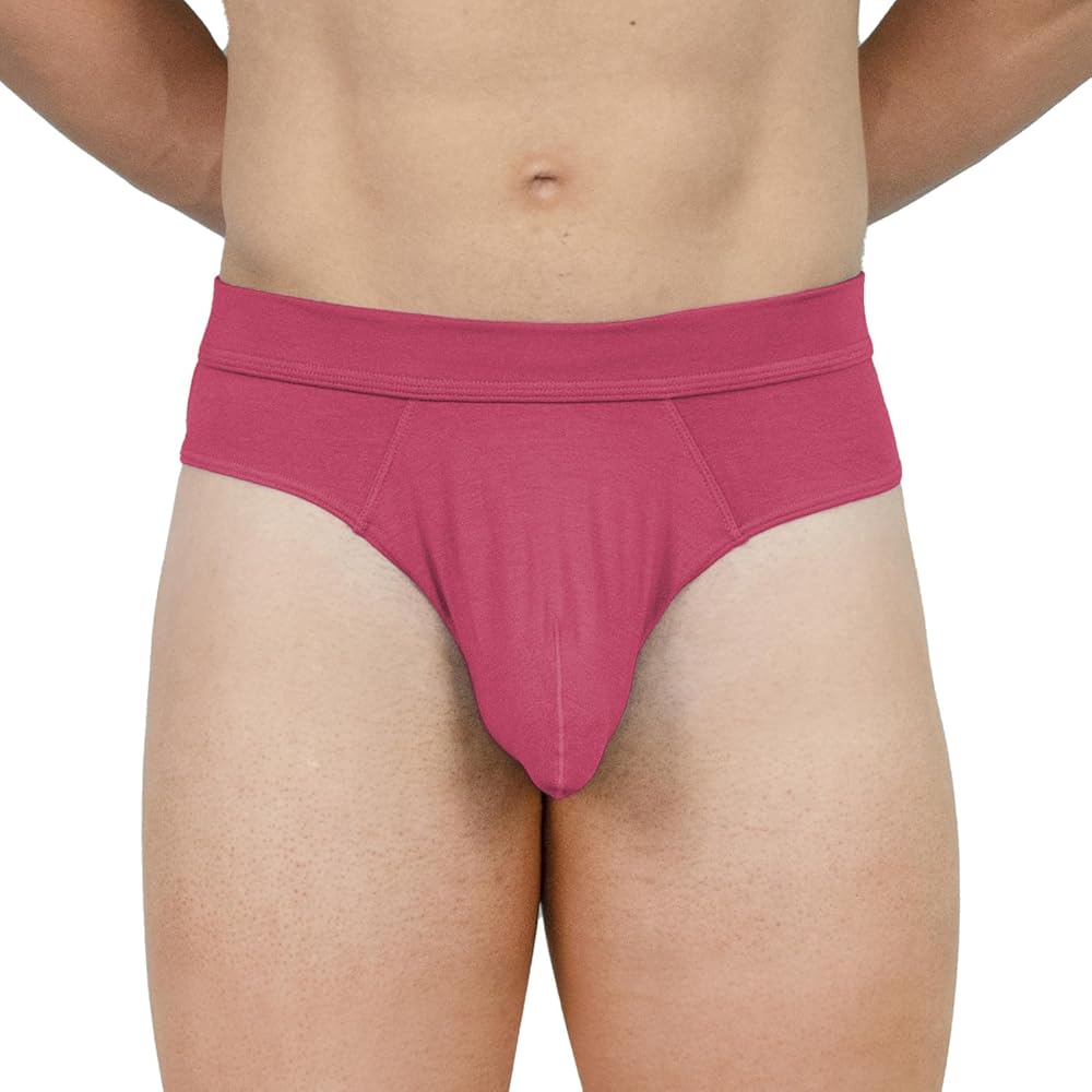 Obviously EliteMan - Brief - Brick - Medium