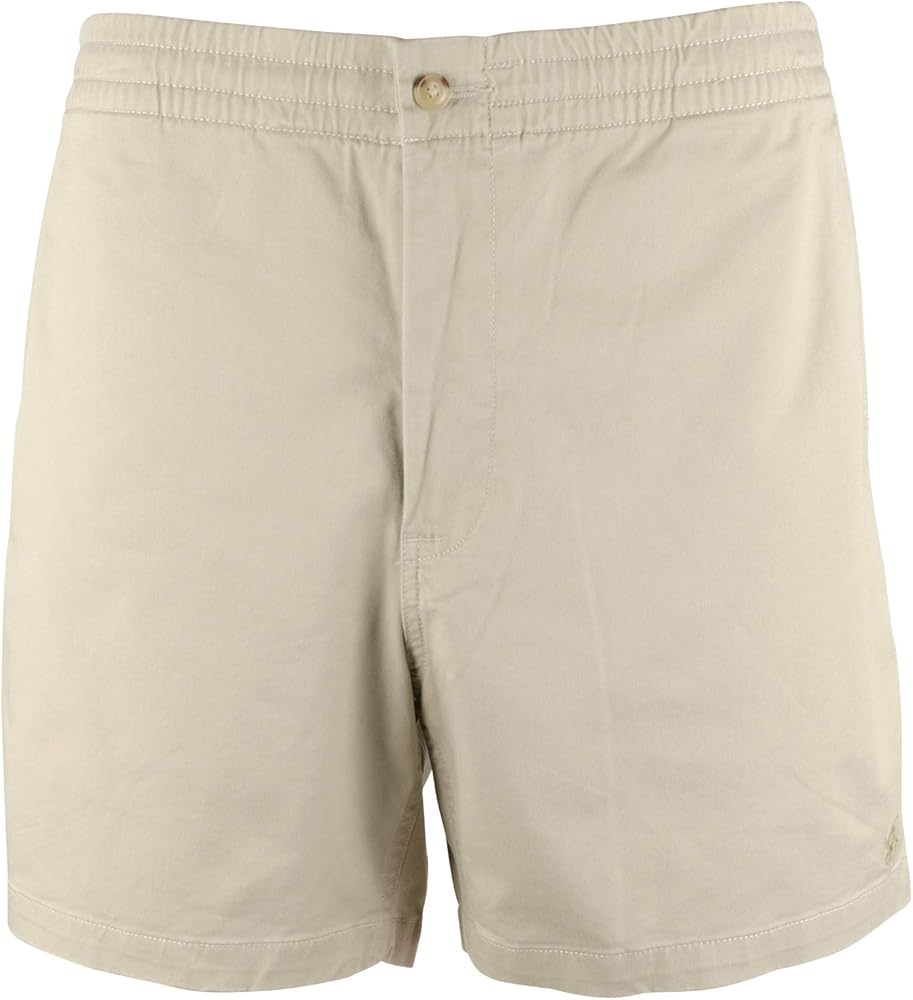 Polo Ralph Lauren Mens Classic Fit 6Inch Stretch Chino Prepster Shorts