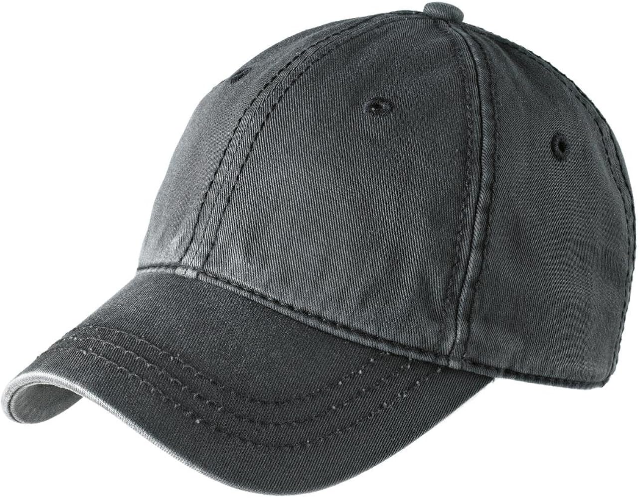 District Thick Stitch Cap