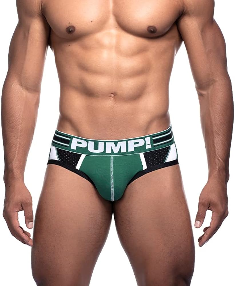 Pump! Boost Brief