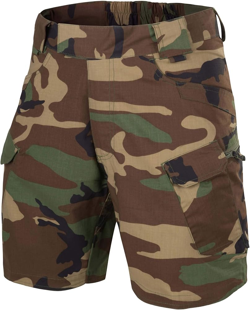 Helikon-Tex Men's Urban Tactical Shorts 8.5" Woodland size M