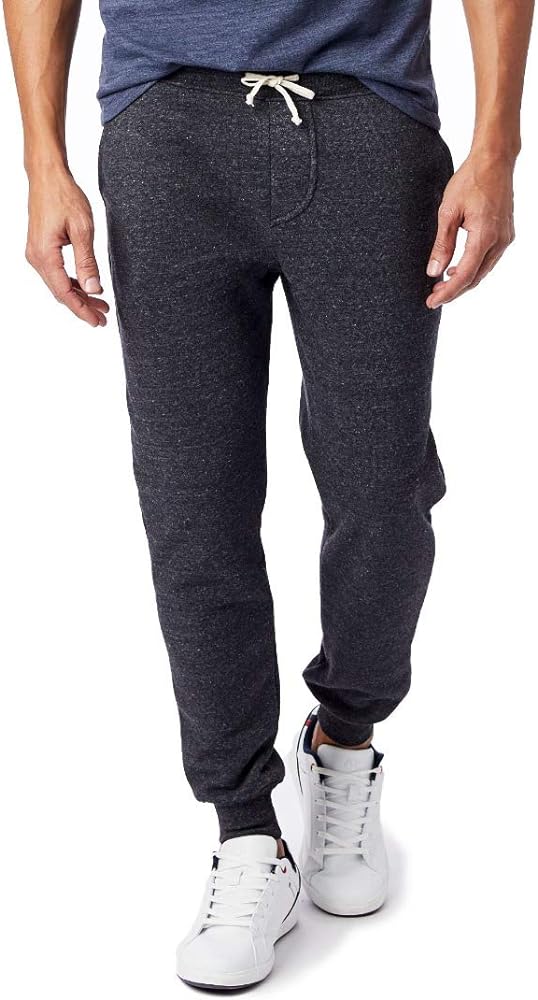 Alternative Men's Sweatpant, Eco-Fleece Vintage Dodgeball Pant