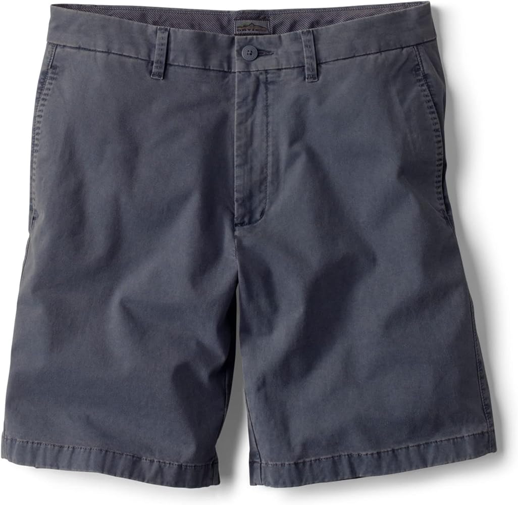 Orvis Men's Angler Chino Shorts