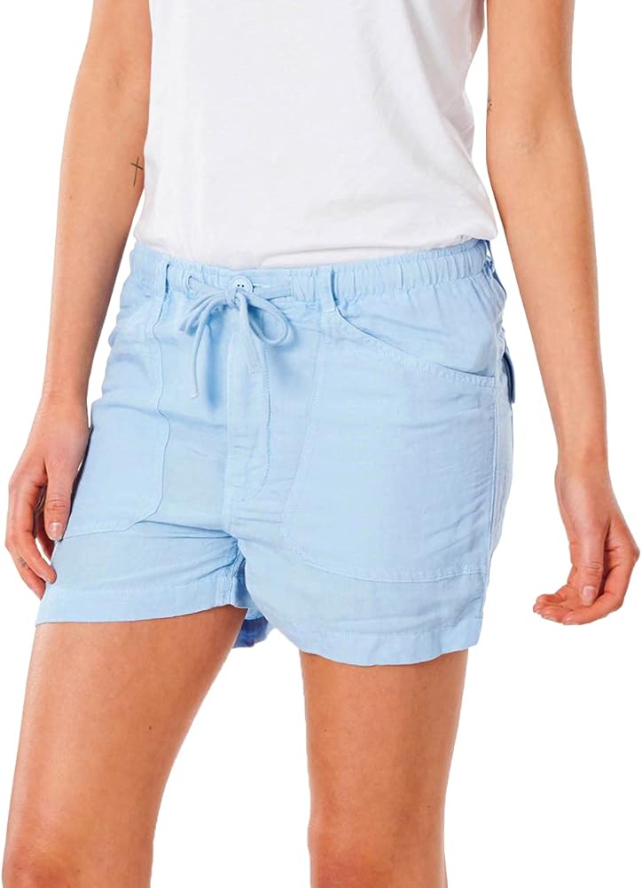 Rip Curl Panoma Shorts - Mid Blue