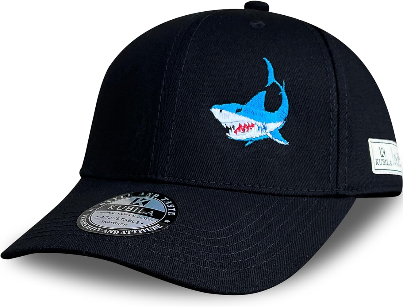 Bass Fish Hats for Men Women - Fly Fishing Gifts Dad Hat Baseball Caps