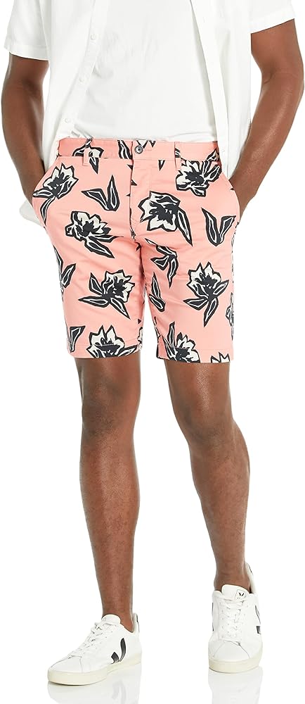 BOSS Schino Slim Fit Shorts